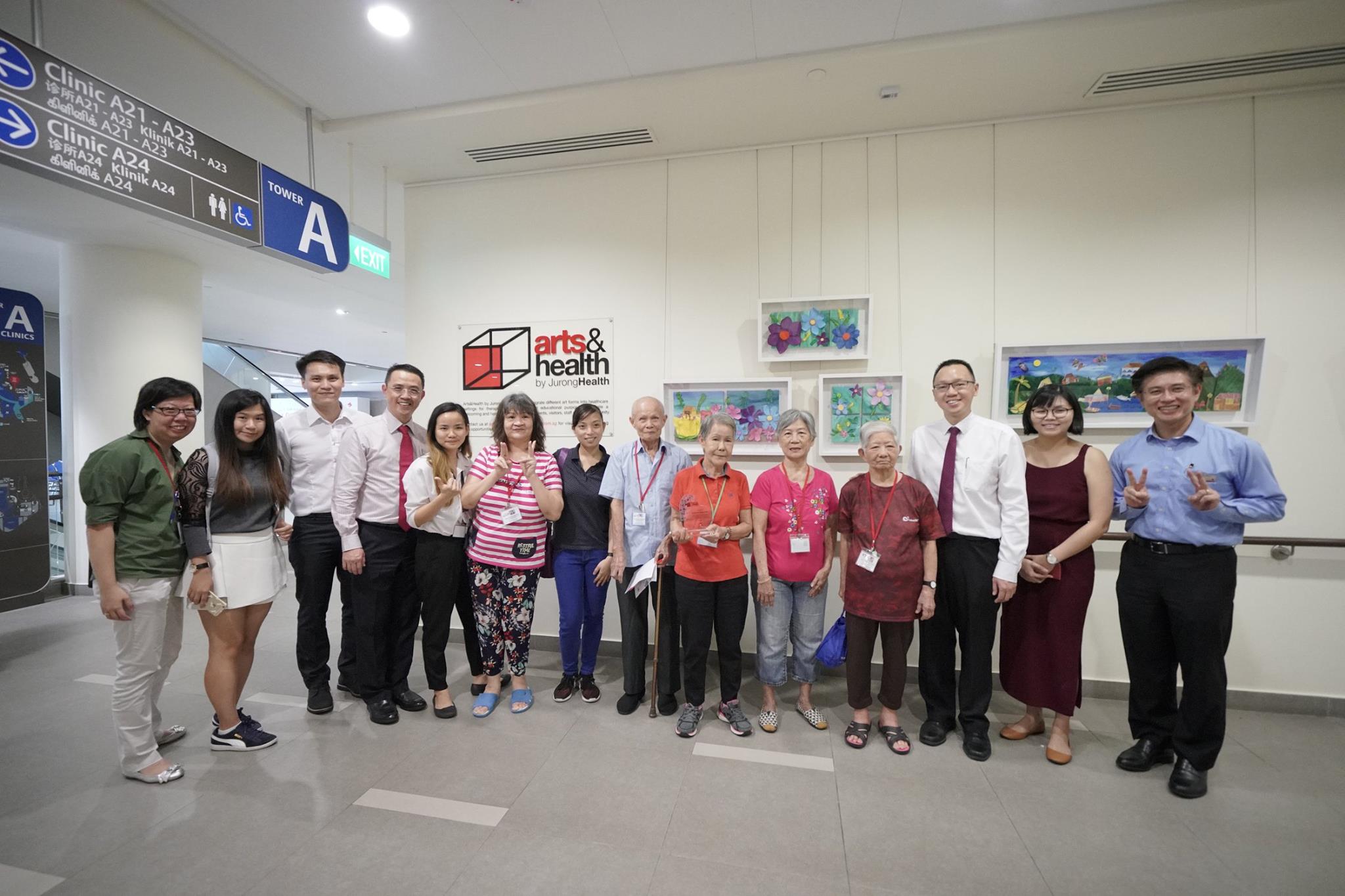 Arts&Health Festival 2018 Photo 4