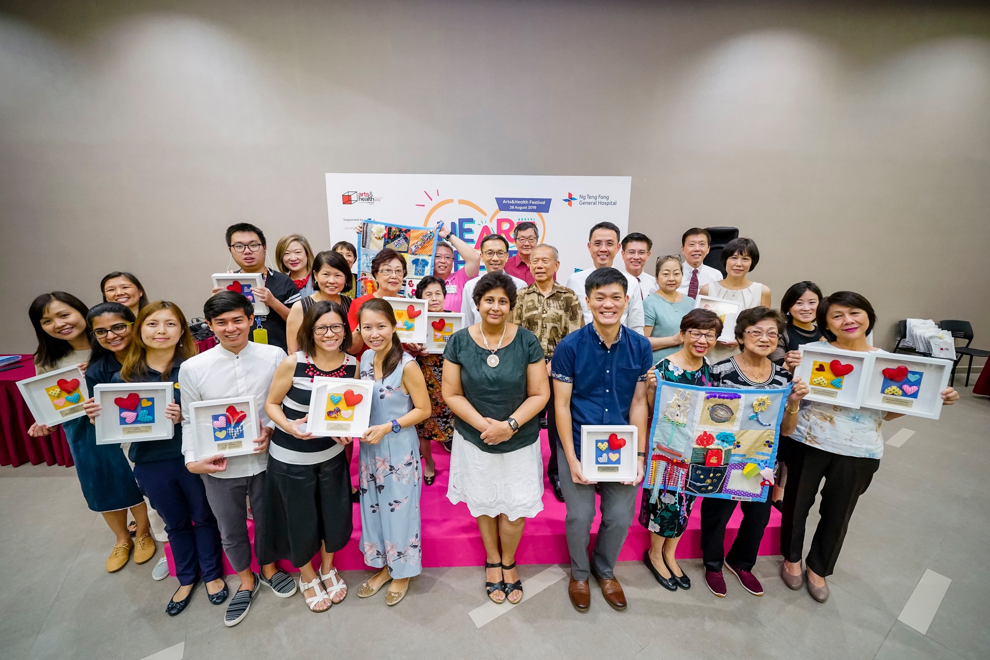 Arts&Health Festival 2019 Photo 1