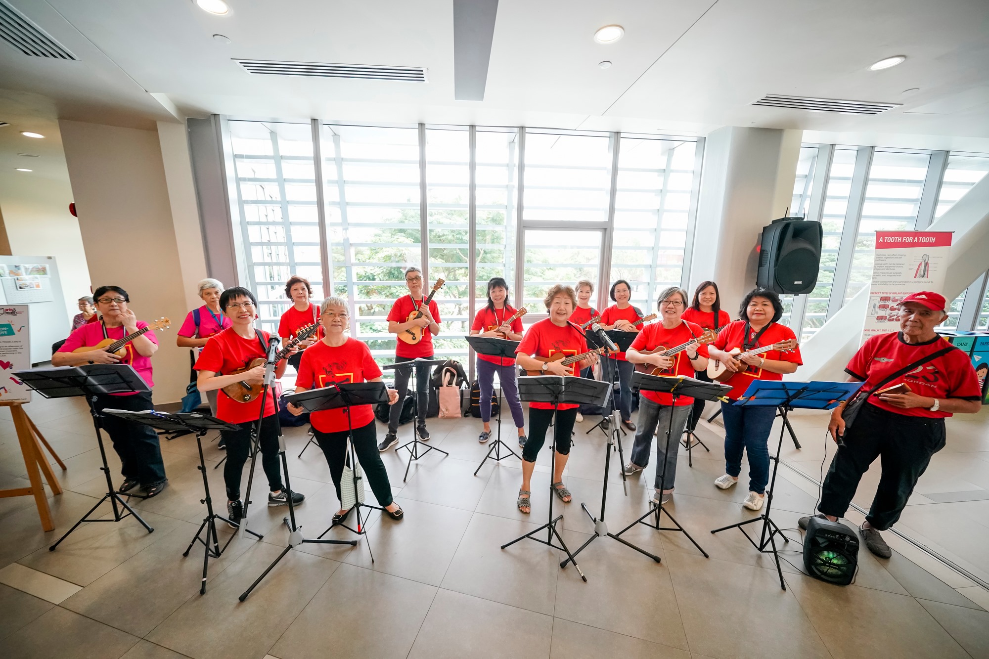 Arts&Health Festival 2019 Photo 7
