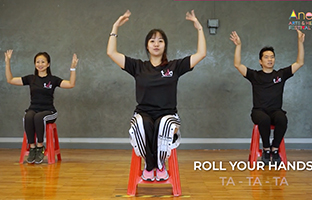 Move with the Groove!