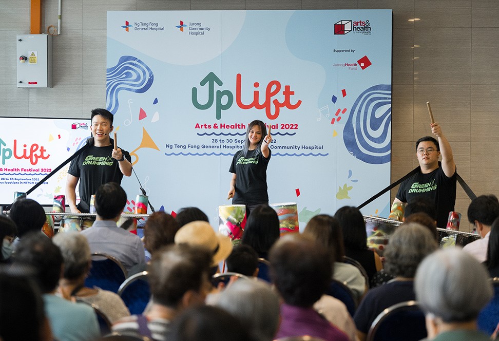 Arts&Health Festival 2022 Photo 1
