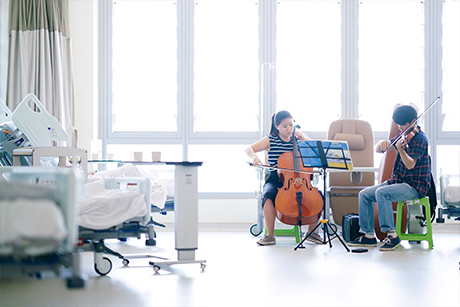 Music on the Move