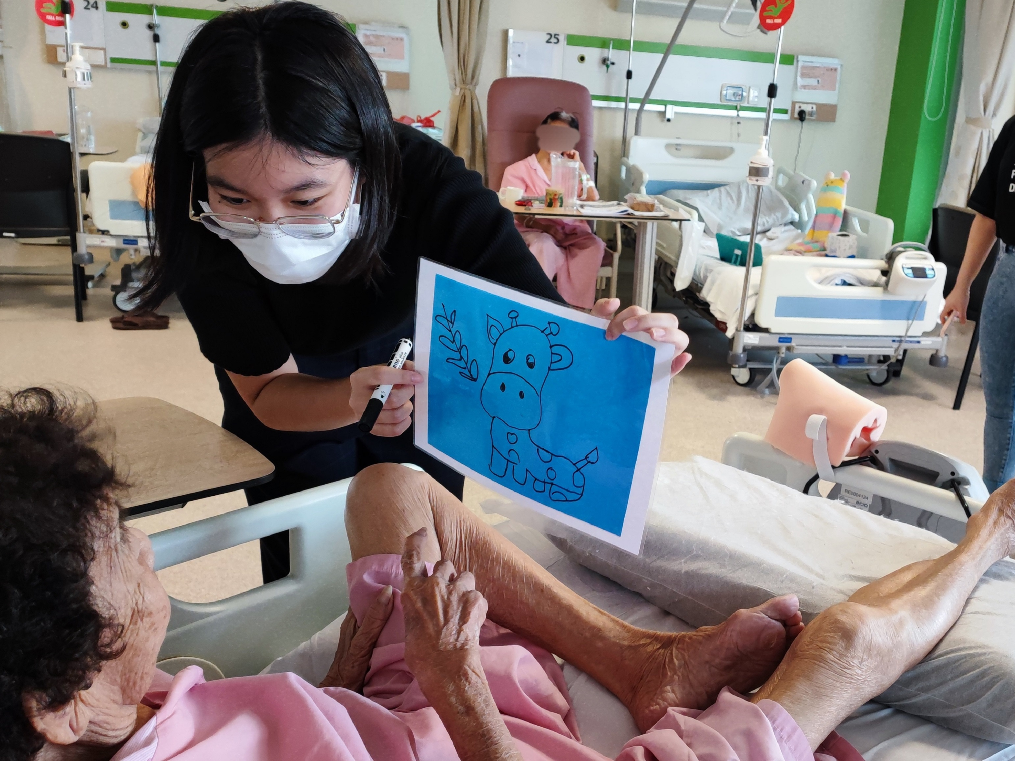 Ward-based Engagement Programme