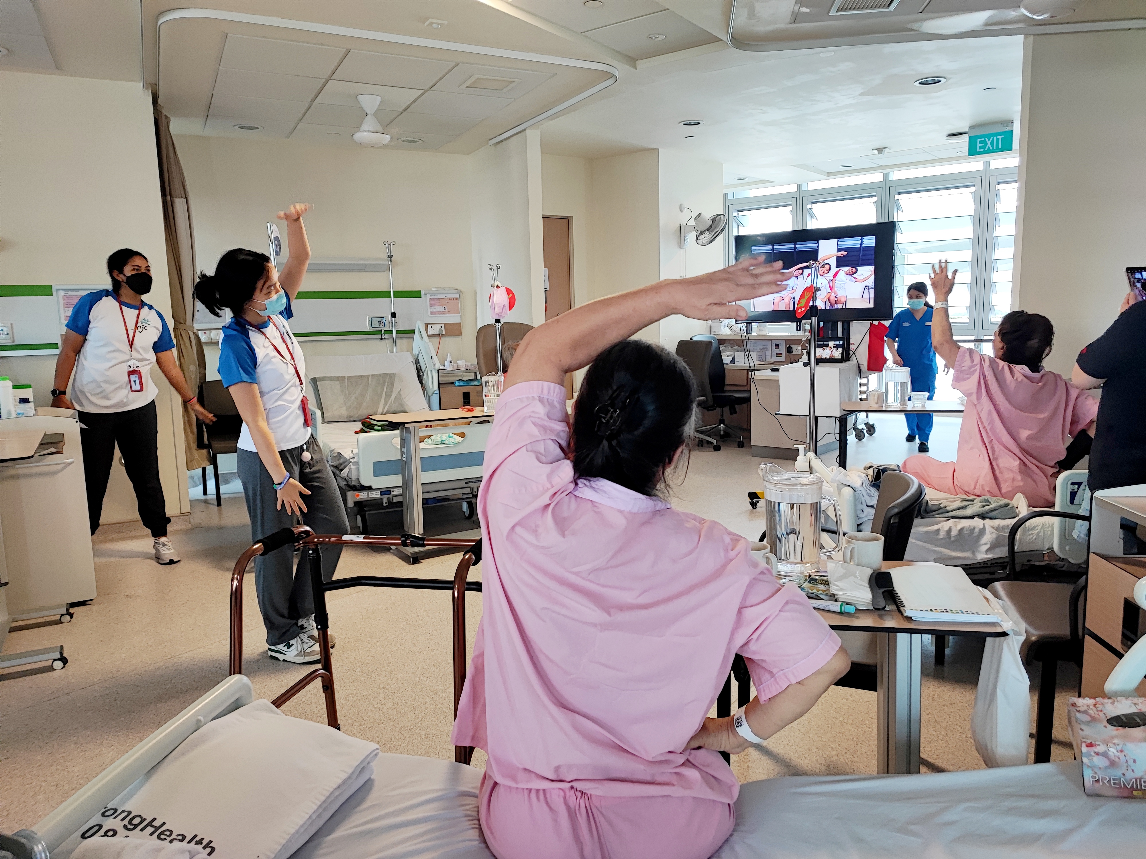 Ward-based Engagement Programme