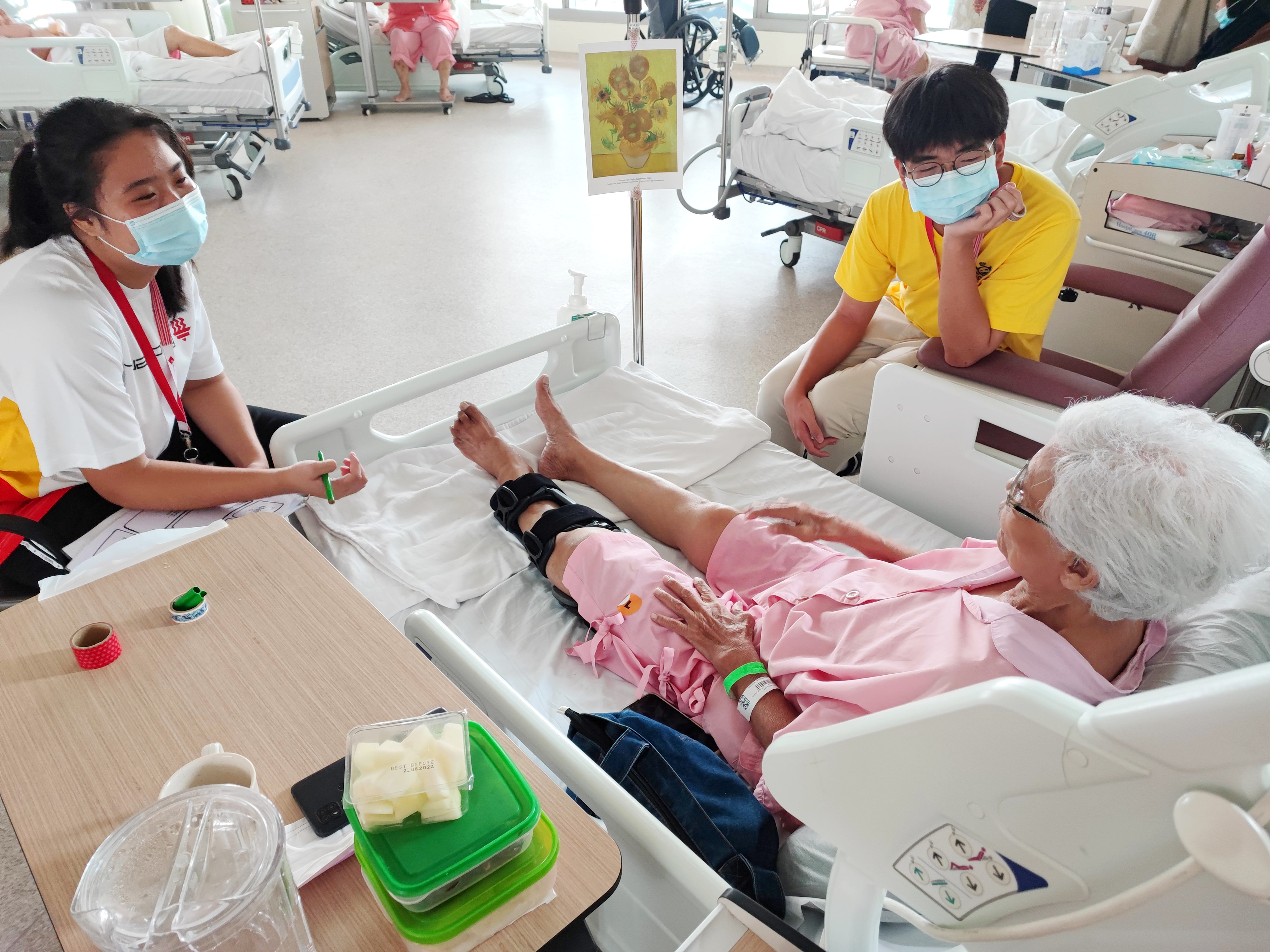 Ward-based Engagement Programme