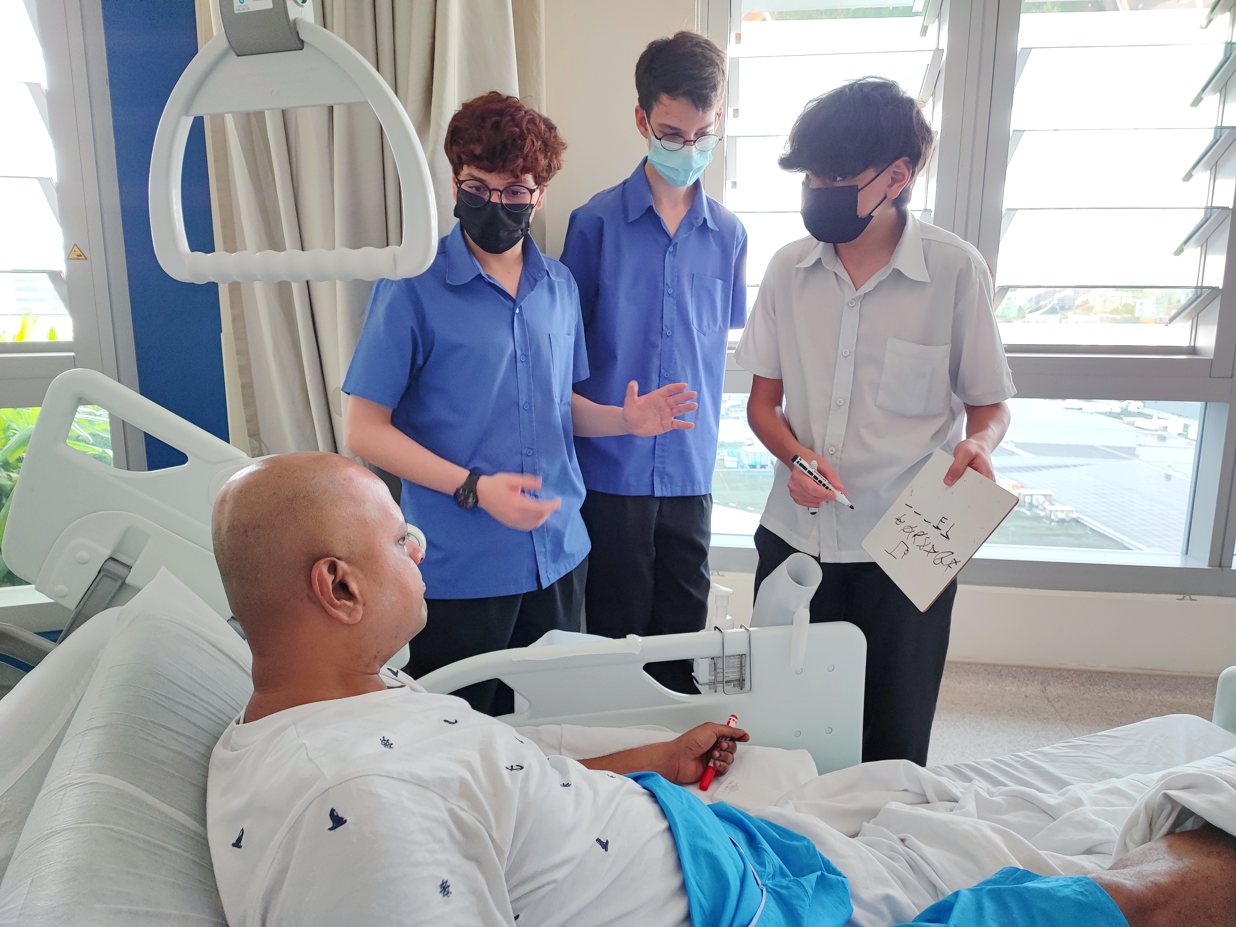Ward-based Engagement Programme