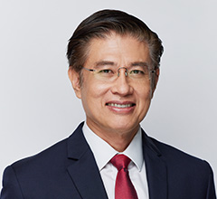 A/Prof Cheah Wei Keat