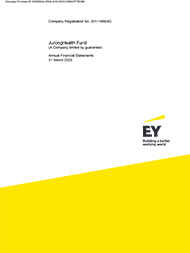 JHF Audited Financial Statement FY2023