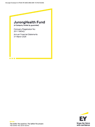 JHF Audited Financial Statement FY2023