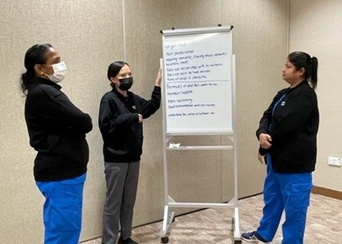 Cultivating Service Mindset Photo 9