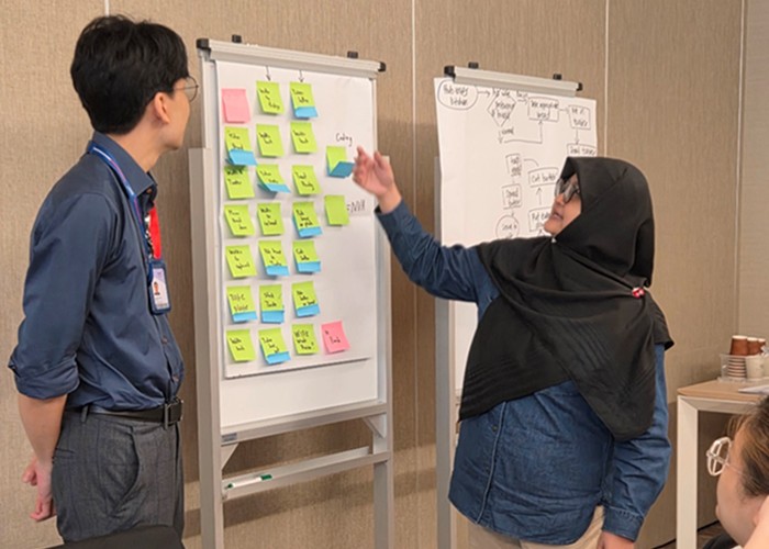 Kaizen and Lean Tools for Continuous Improvement Photo 2