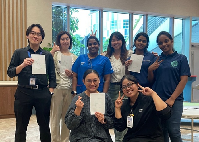 Service Leadership Photo 1