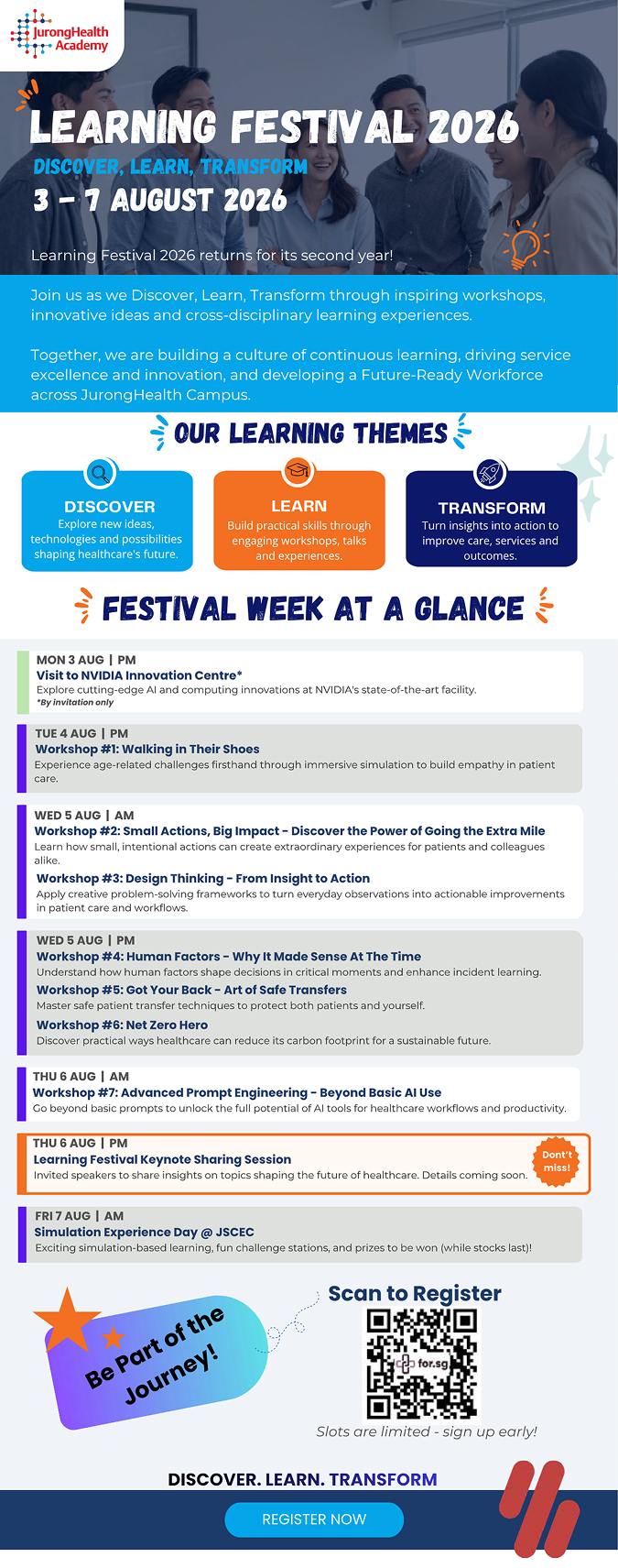 Learning Festival 2026
