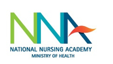 National Nursing Academy Ministry of Health Logo Image