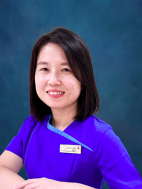 Chen Jing Trainer profile