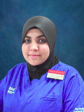 Roshni Akhtar Trainer profile