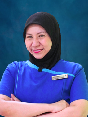 Siti Zainah Bte Mohamed Rian Trainer Profile