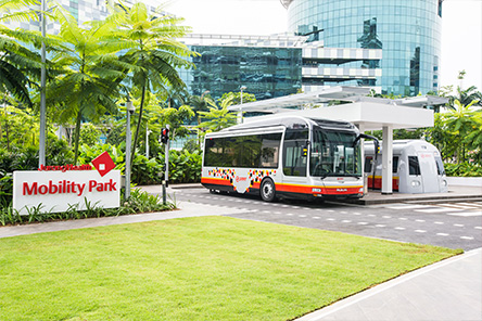 Learn @ LIFE Hub & Mobility Park