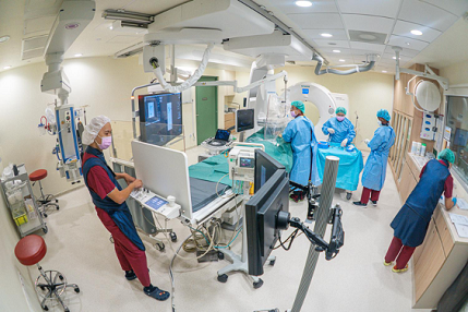 Interventional Radiography (IR)
