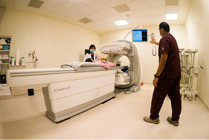 Nuclear Medicine Imaging (NM)