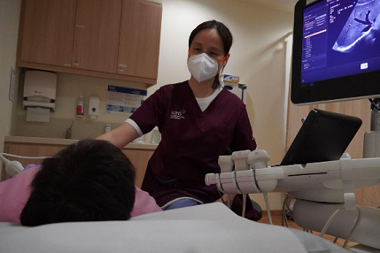 Ultrasound