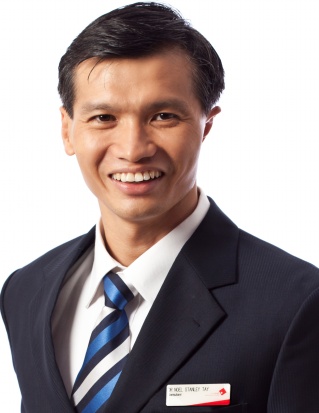 Adj A/Prof Noel Stanley Tay