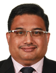 Mr Abdul Rashid Jailani
