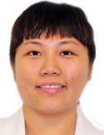 Ms Goh Zhining