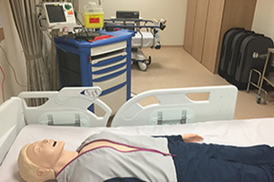 Life Support Room 2