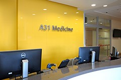 Clinic A31 & A32 Medicine