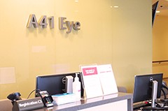 Clinic A41 Eye