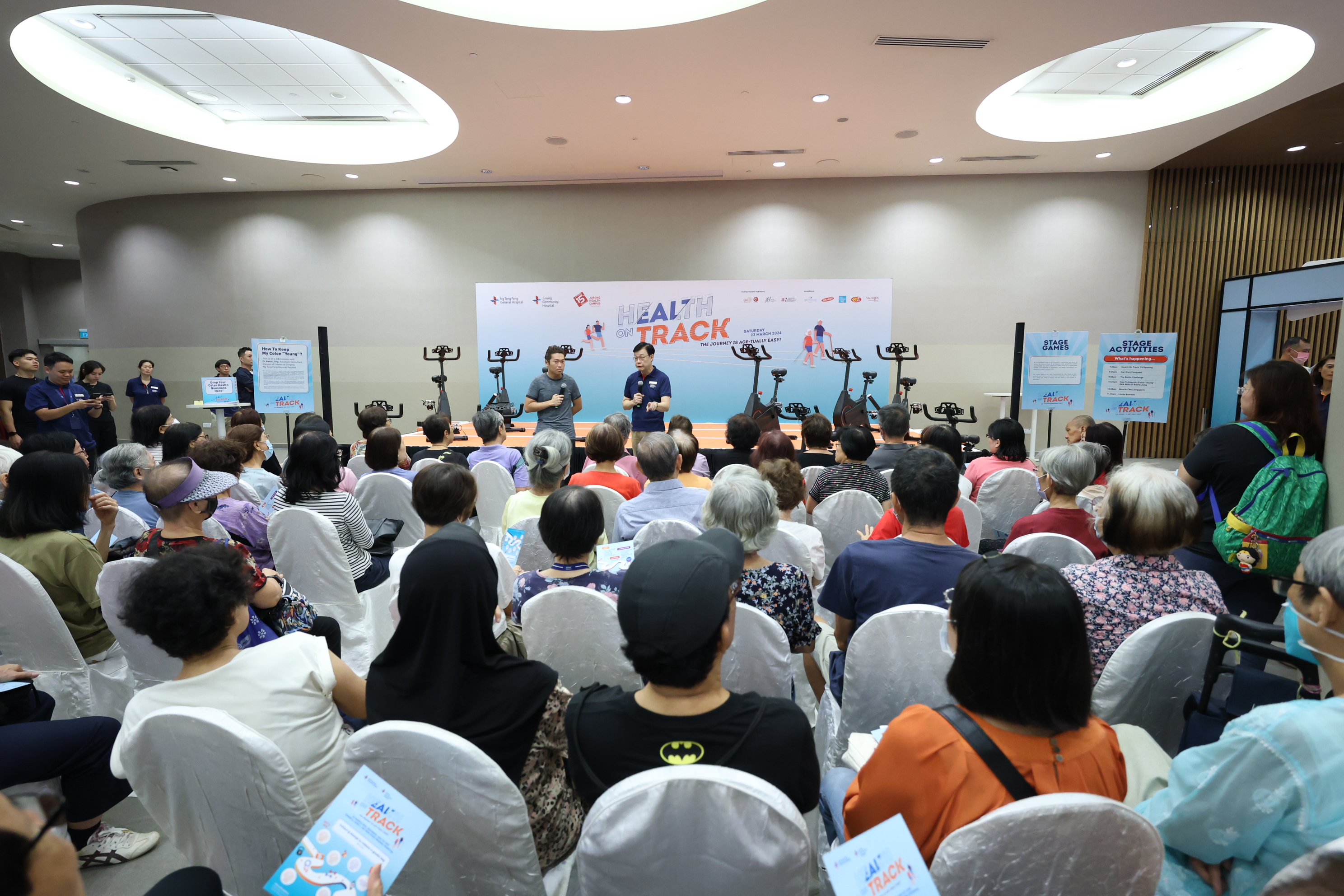 Health On Track 2024