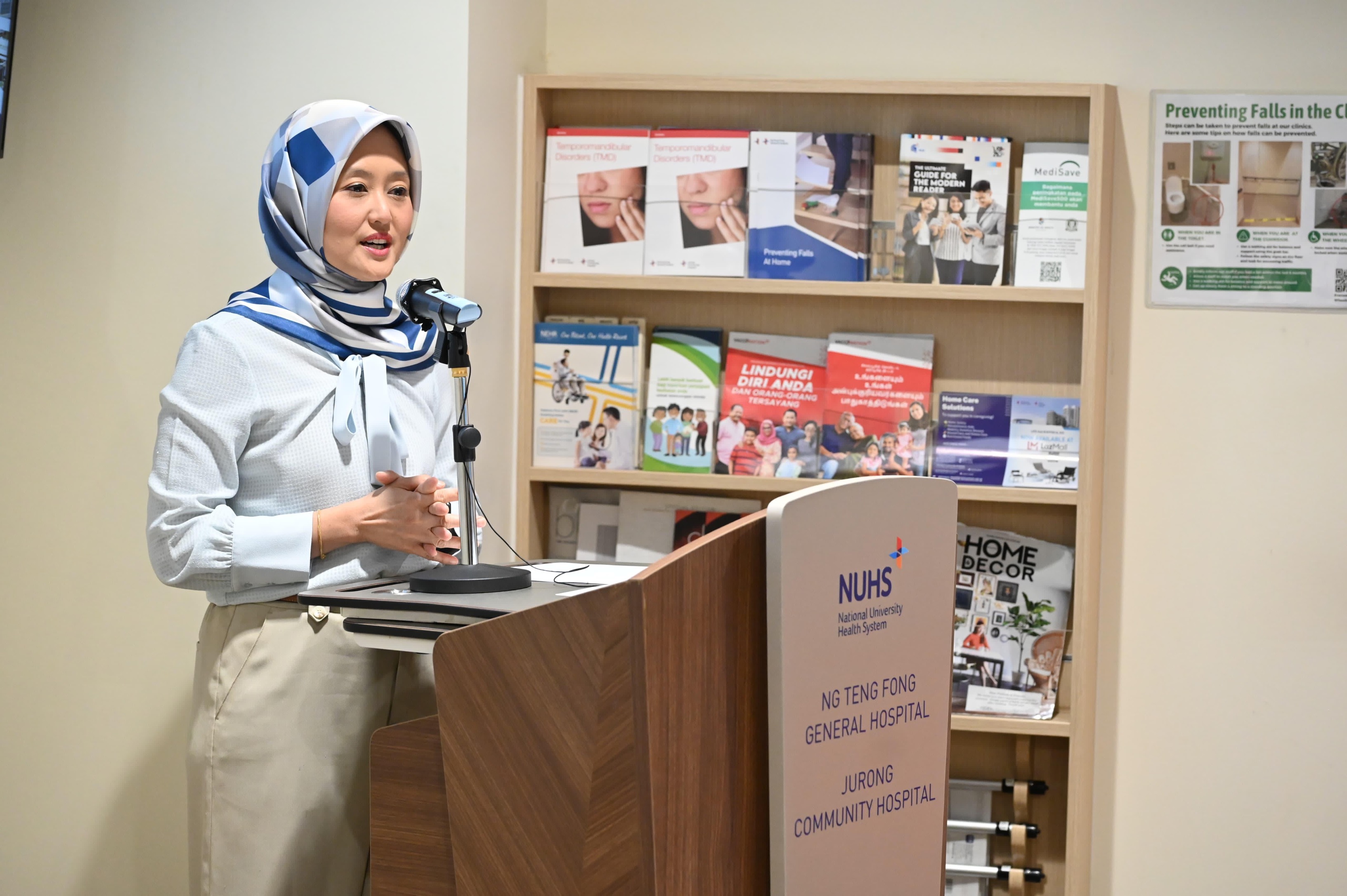 Launch of NUCOHS Dental Clinic (3)