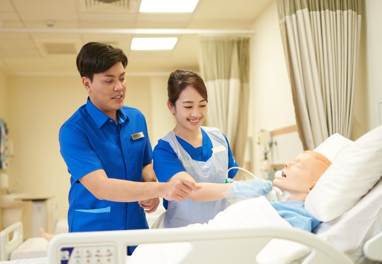 Nursing Training and Development