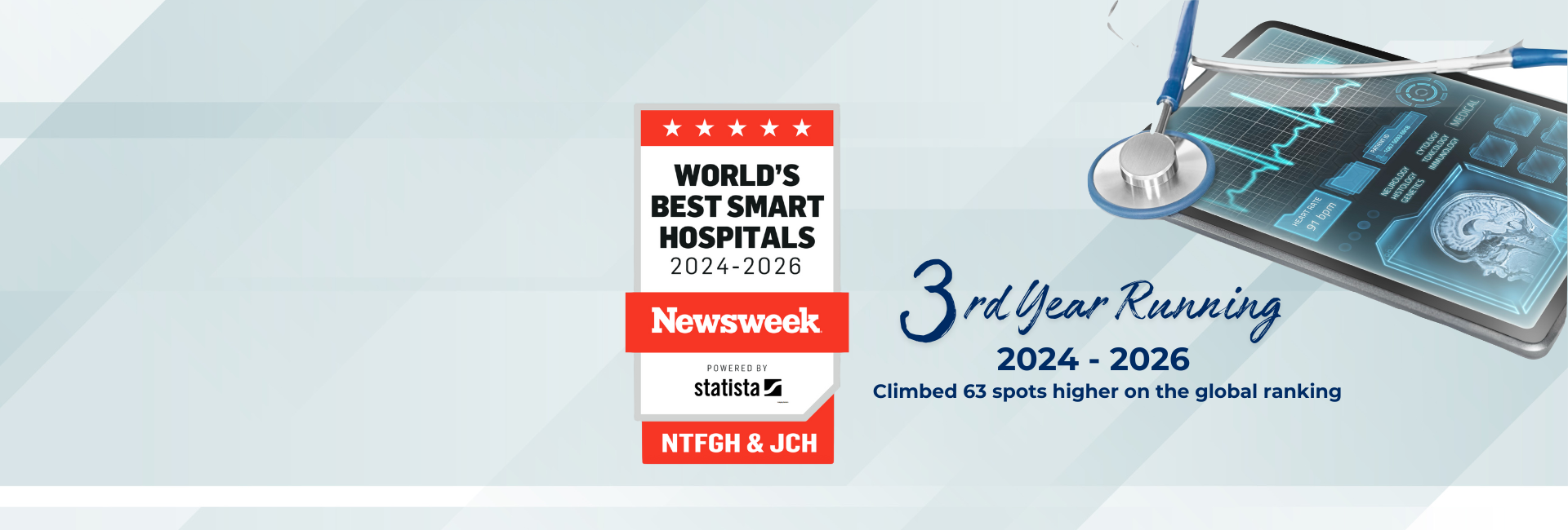 Newsweek Smart Hospital 2026 - Newsweek