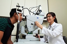 Optometry