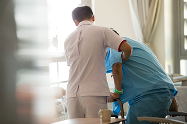 Service Excellence & Commitment to Care
