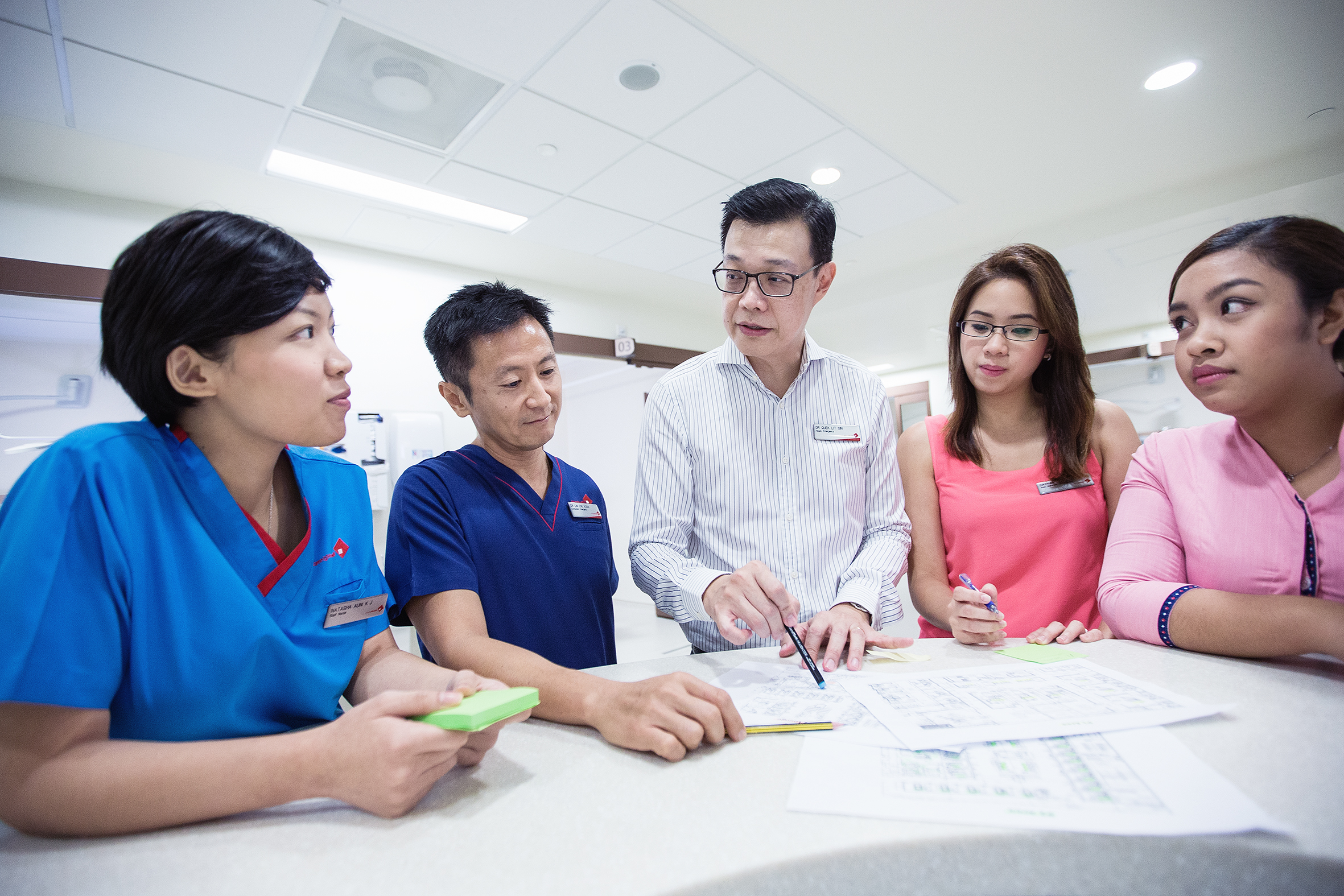 The JurongHealth Campus Difference