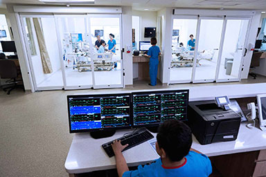 Intensive Care Medicine