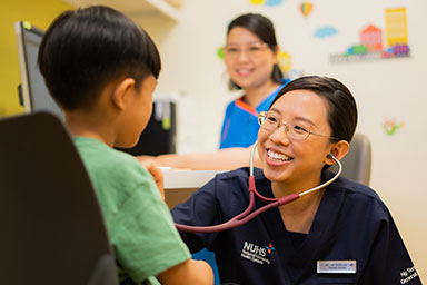 Paediatrics