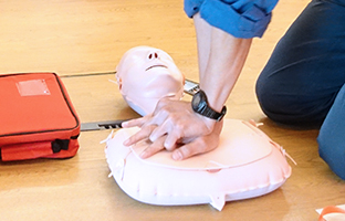 Life Support Skills Training