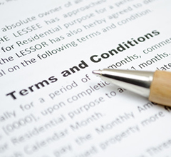 Terms & Conditions