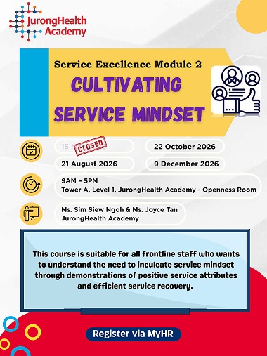 Cultivating Service Mindset