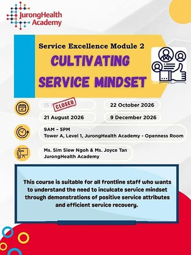 Cultivating Service Mindset