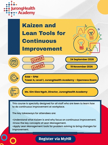 Kaizen and Lean Tools for Continuous Improvement