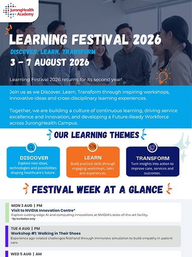 Learning Festival 2026