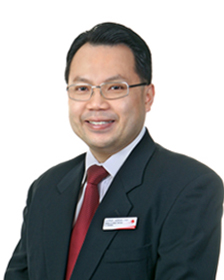 Photo of Clin A/Prof Adrian Yap