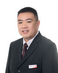 Photo of Dr Lim Ghee Hian