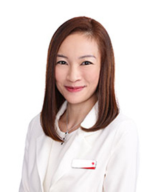 Photo of Dr Petrina Tan