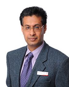 Photo of Asst Prof Sridhar Venkateswaran